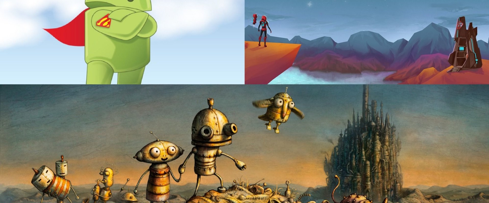 A Comprehensive Look at Popular Adventure Games for Android Devices