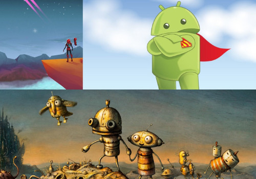 A Comprehensive Look at Popular Adventure Games for Android Devices