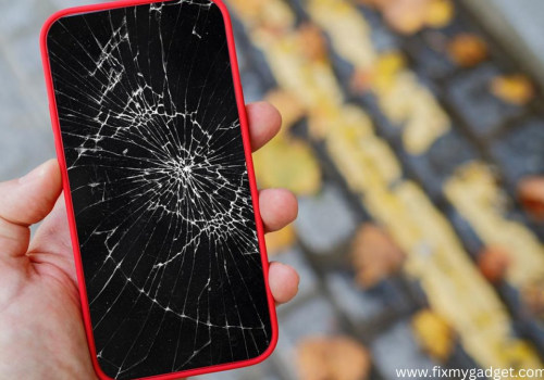 How to Fix a Cracked Screen on Your Android Device